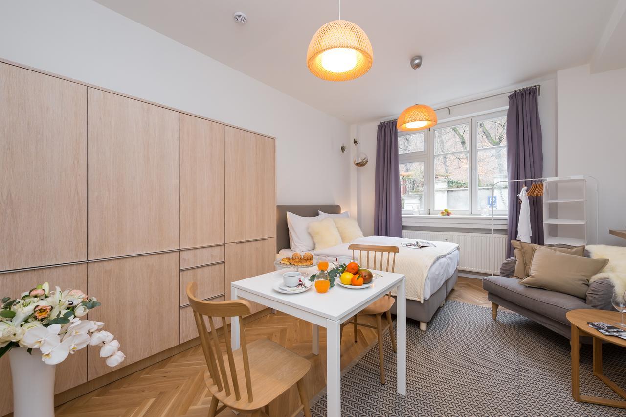 Empirent Petrin Park Apartments Πράγα Εξωτερικό φωτογραφία