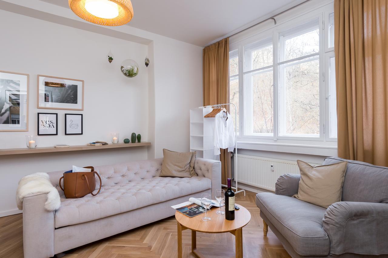 Empirent Petrin Park Apartments Πράγα Εξωτερικό φωτογραφία