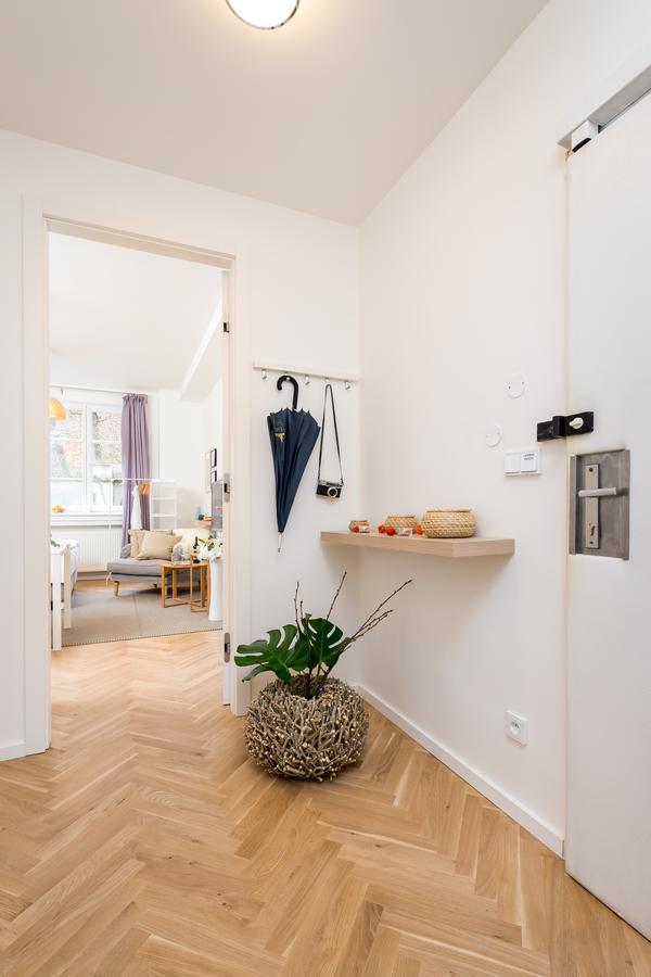 Empirent Petrin Park Apartments Πράγα Εξωτερικό φωτογραφία