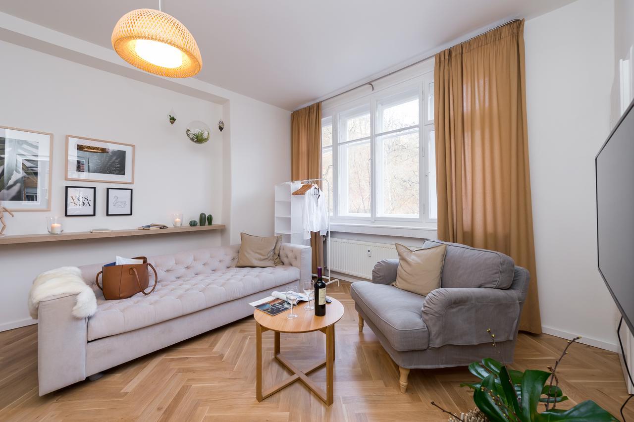 Empirent Petrin Park Apartments Πράγα Εξωτερικό φωτογραφία