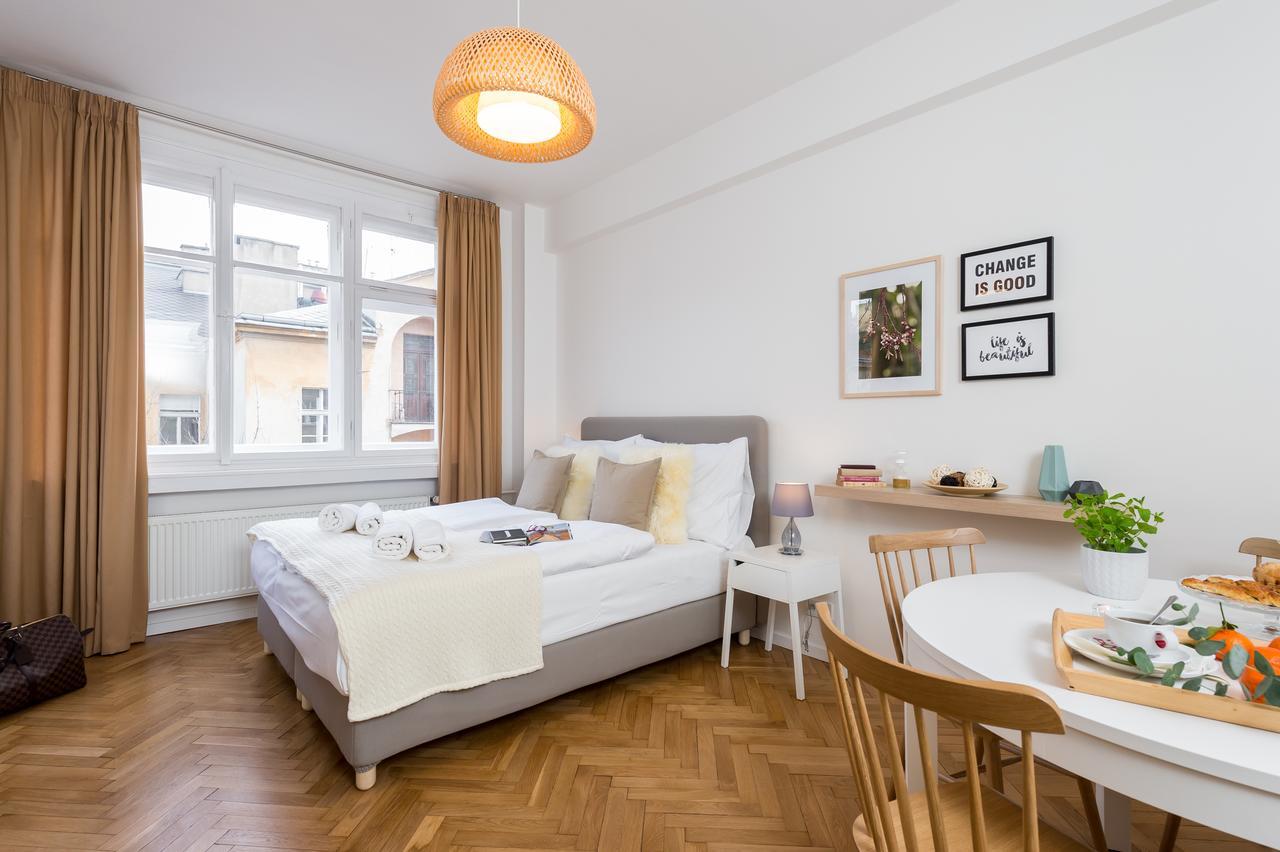 Empirent Petrin Park Apartments Πράγα Εξωτερικό φωτογραφία