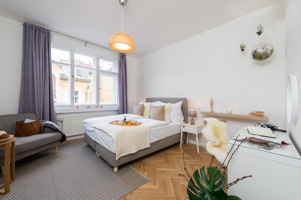 Empirent Petrin Park Apartments Πράγα Εξωτερικό φωτογραφία