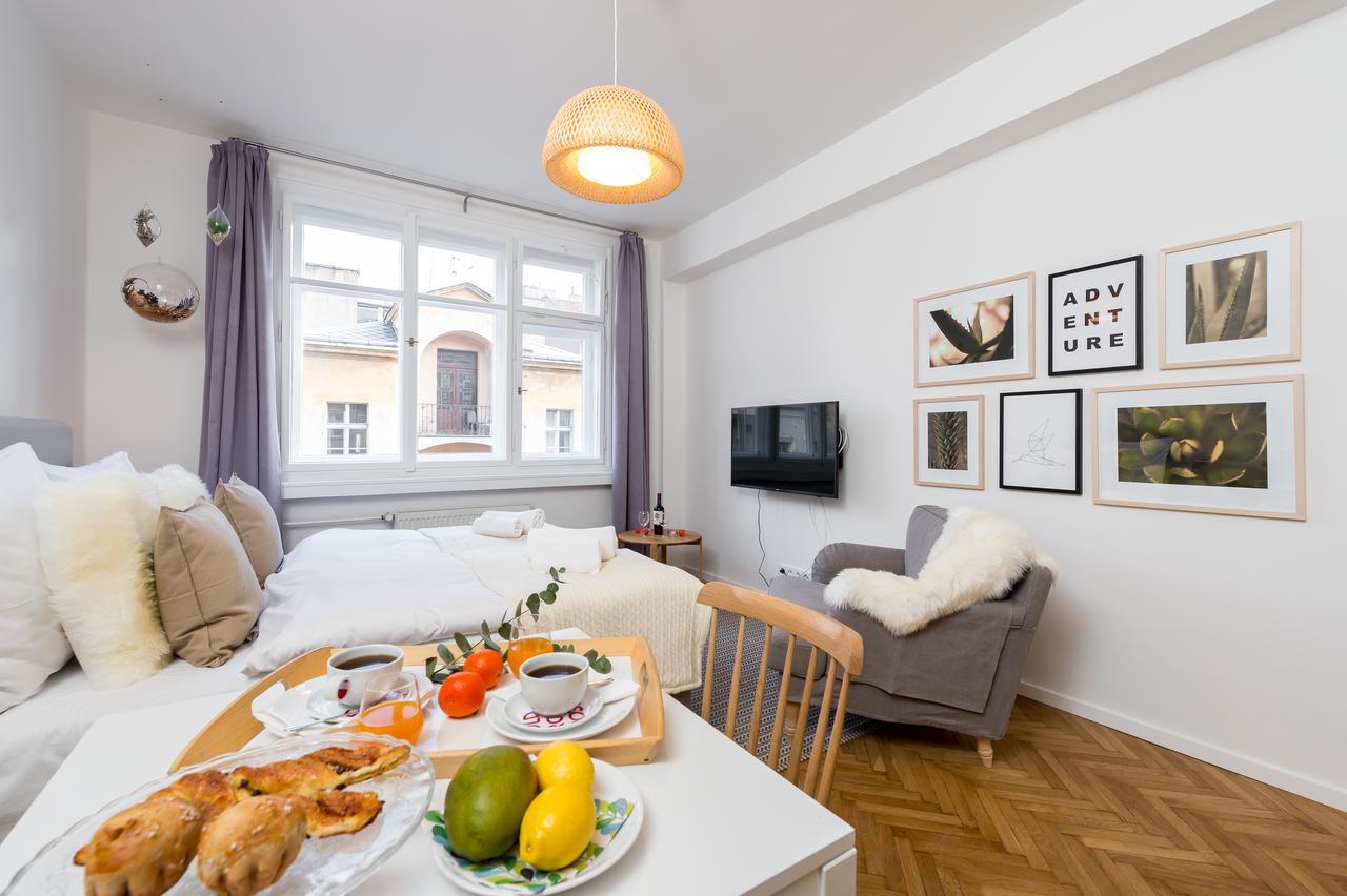 Empirent Petrin Park Apartments Πράγα Εξωτερικό φωτογραφία