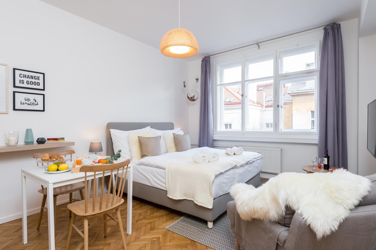 Empirent Petrin Park Apartments Πράγα Εξωτερικό φωτογραφία