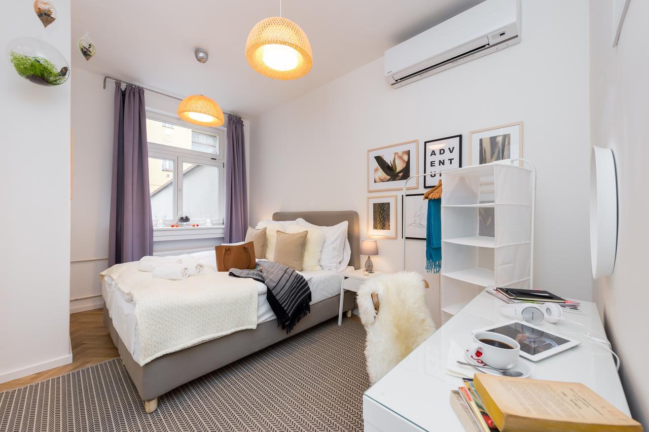 Empirent Petrin Park Apartments Πράγα Εξωτερικό φωτογραφία