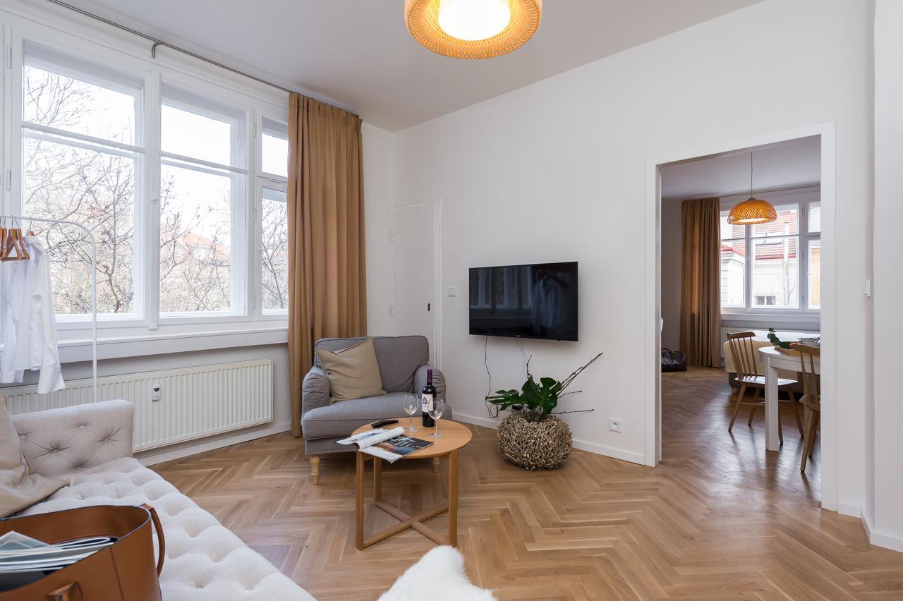 Empirent Petrin Park Apartments Πράγα Εξωτερικό φωτογραφία