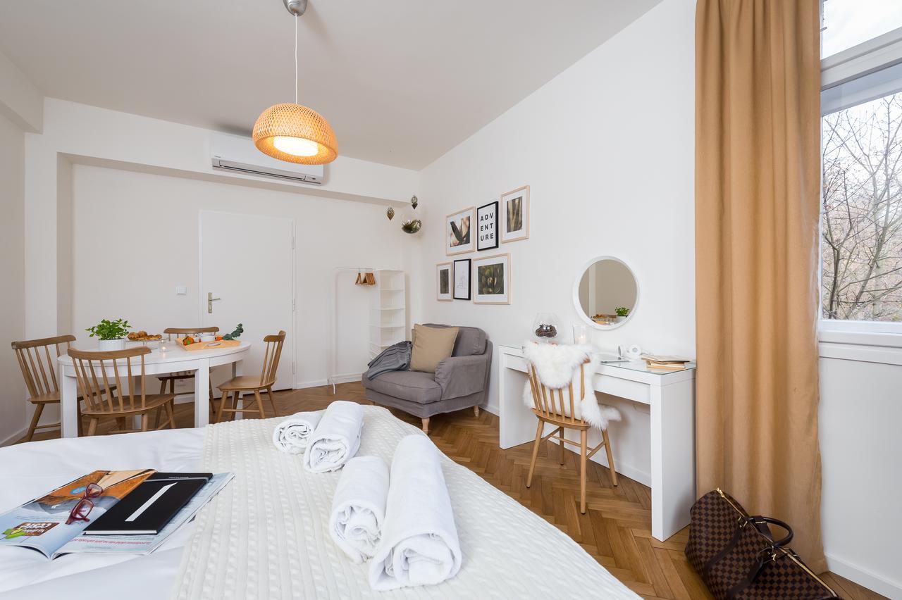 Empirent Petrin Park Apartments Πράγα Εξωτερικό φωτογραφία