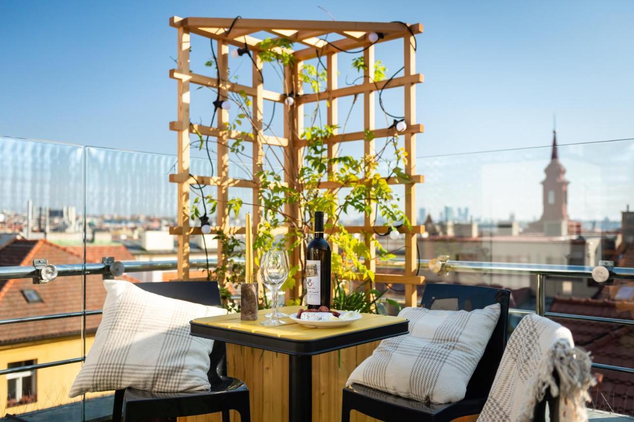 Empirent Petrin Park Apartments Πράγα Εξωτερικό φωτογραφία