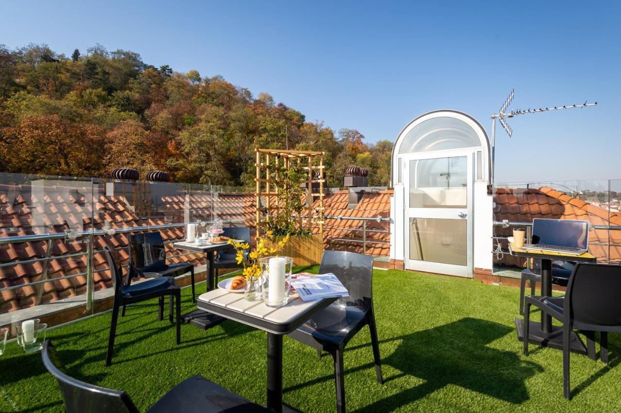 Empirent Petrin Park Apartments Πράγα Εξωτερικό φωτογραφία