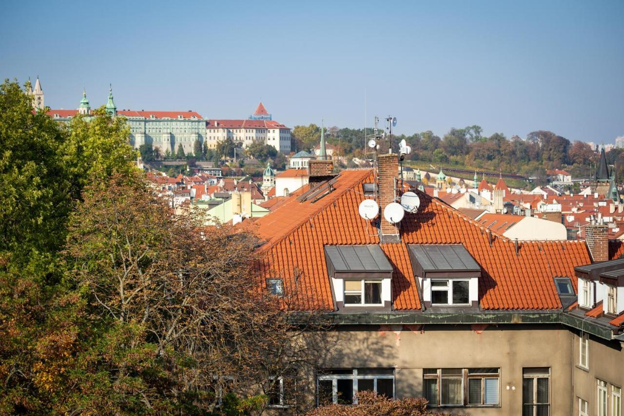 Empirent Petrin Park Apartments Πράγα Εξωτερικό φωτογραφία