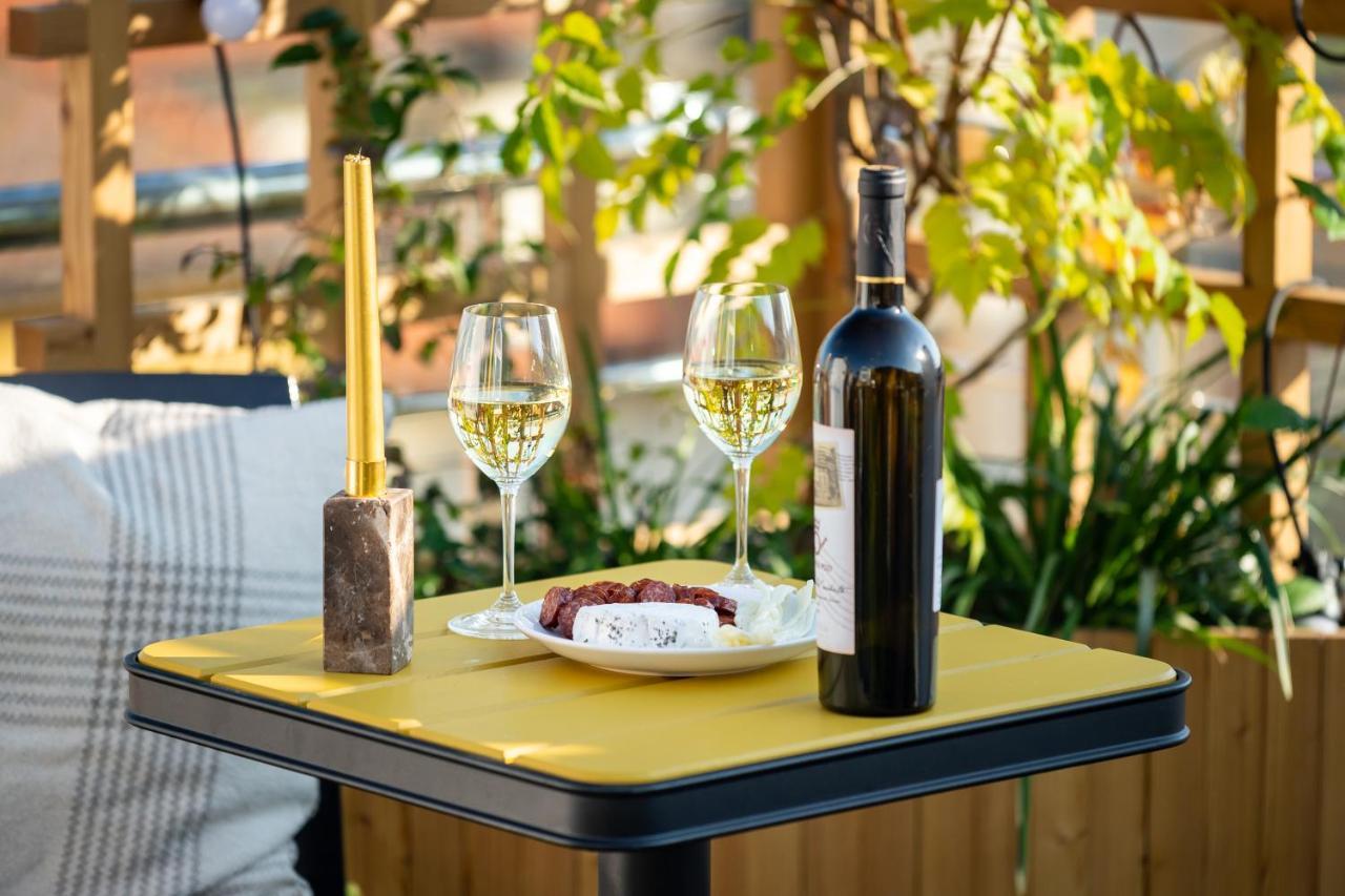 Empirent Petrin Park Apartments Πράγα Εξωτερικό φωτογραφία