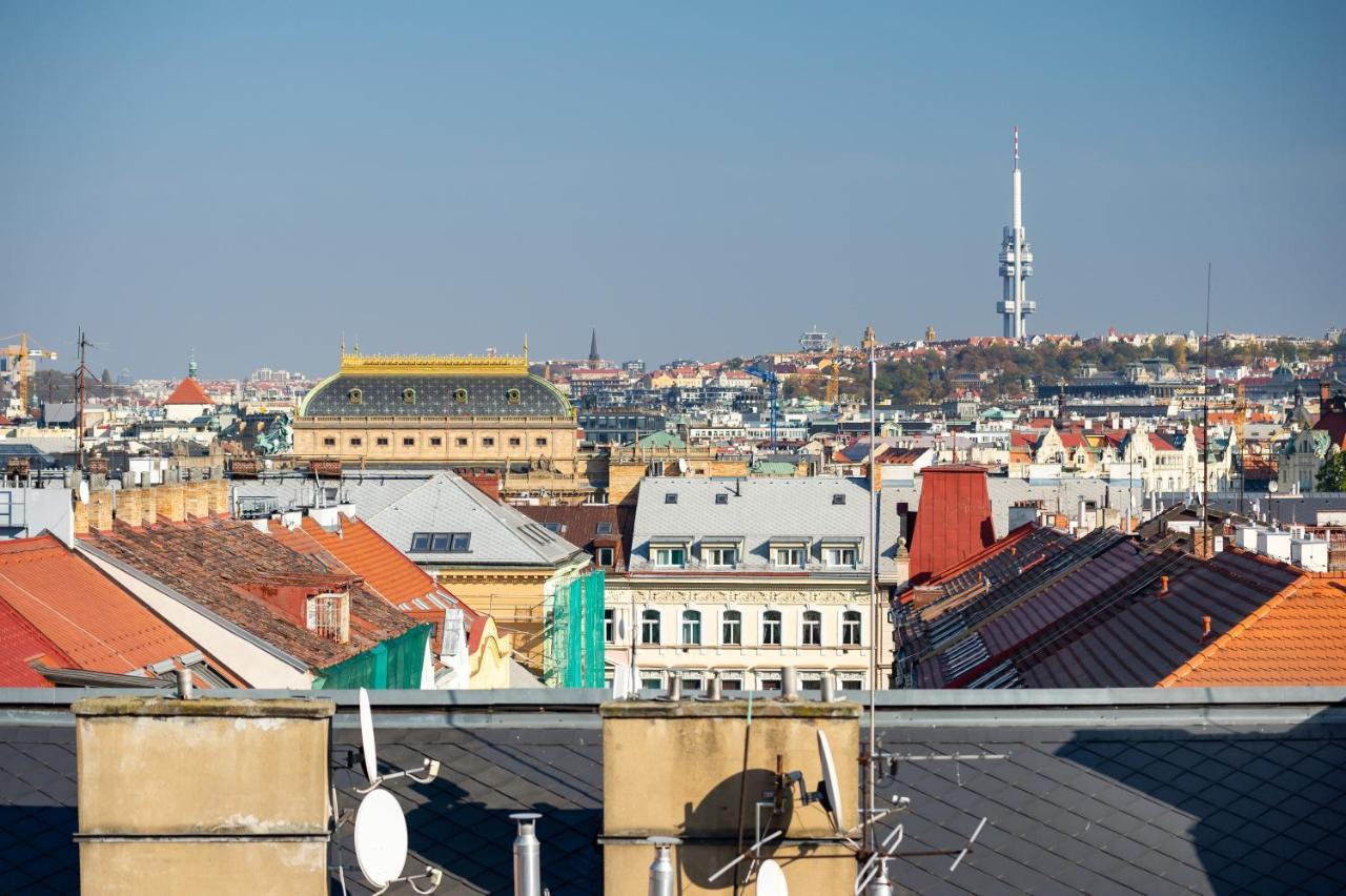 Empirent Petrin Park Apartments Πράγα Εξωτερικό φωτογραφία