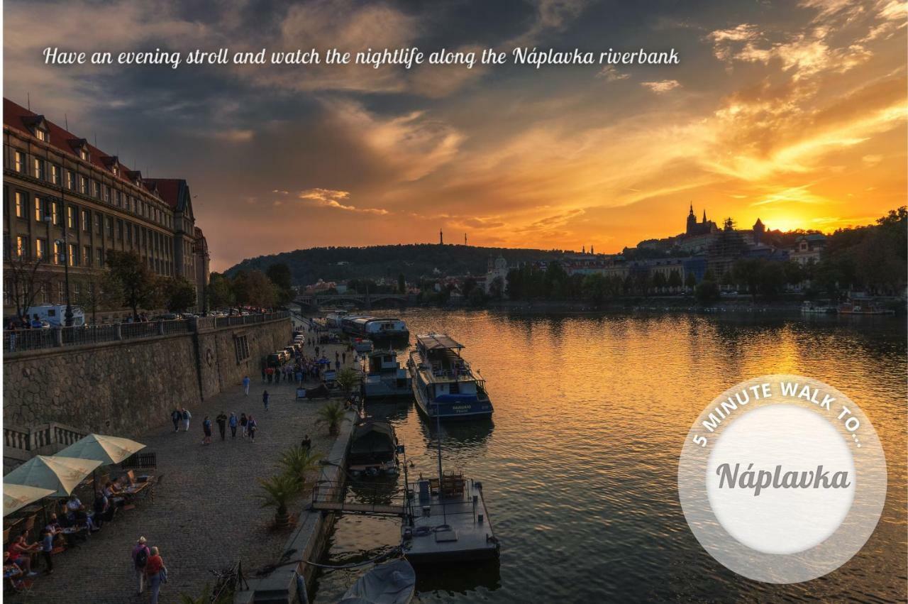 Empirent Petrin Park Apartments Πράγα Εξωτερικό φωτογραφία