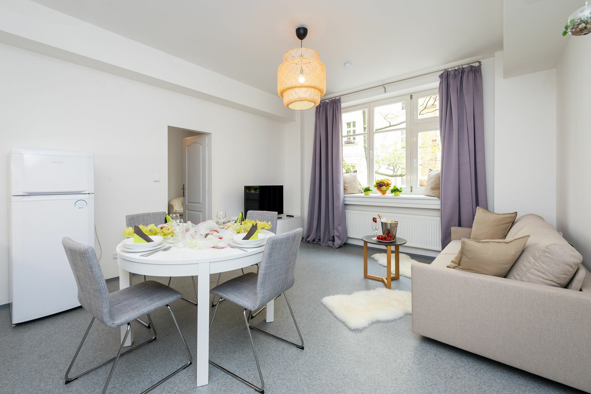 Empirent Petrin Park Apartments Πράγα Εξωτερικό φωτογραφία
