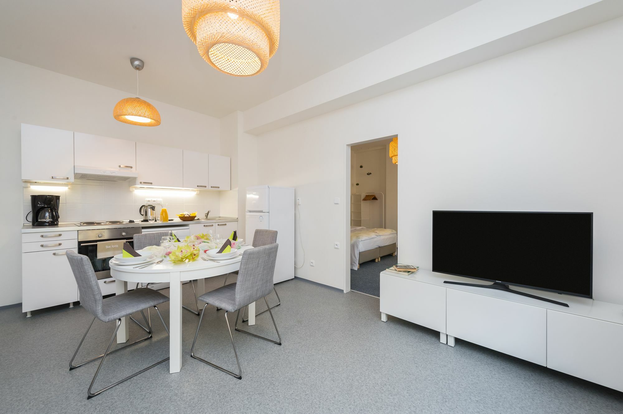 Empirent Petrin Park Apartments Πράγα Εξωτερικό φωτογραφία