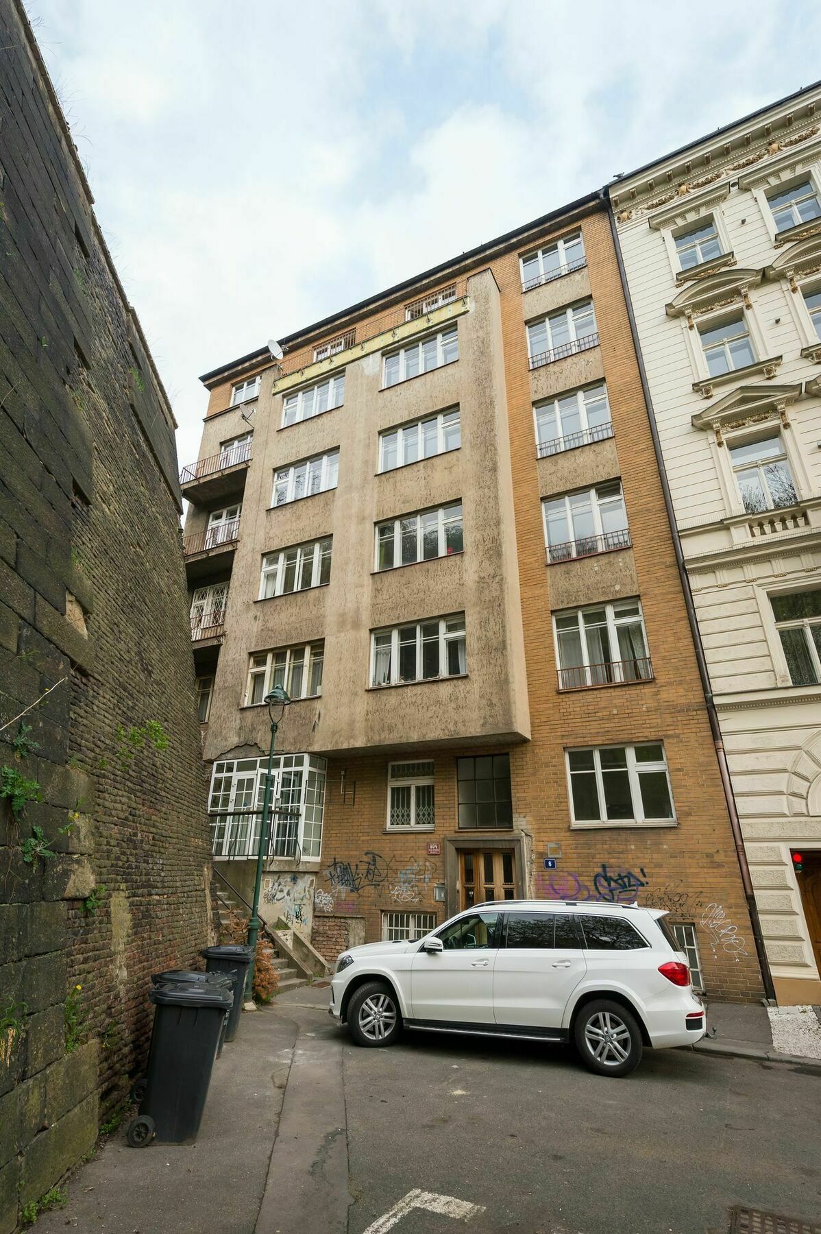 Empirent Petrin Park Apartments Πράγα Εξωτερικό φωτογραφία