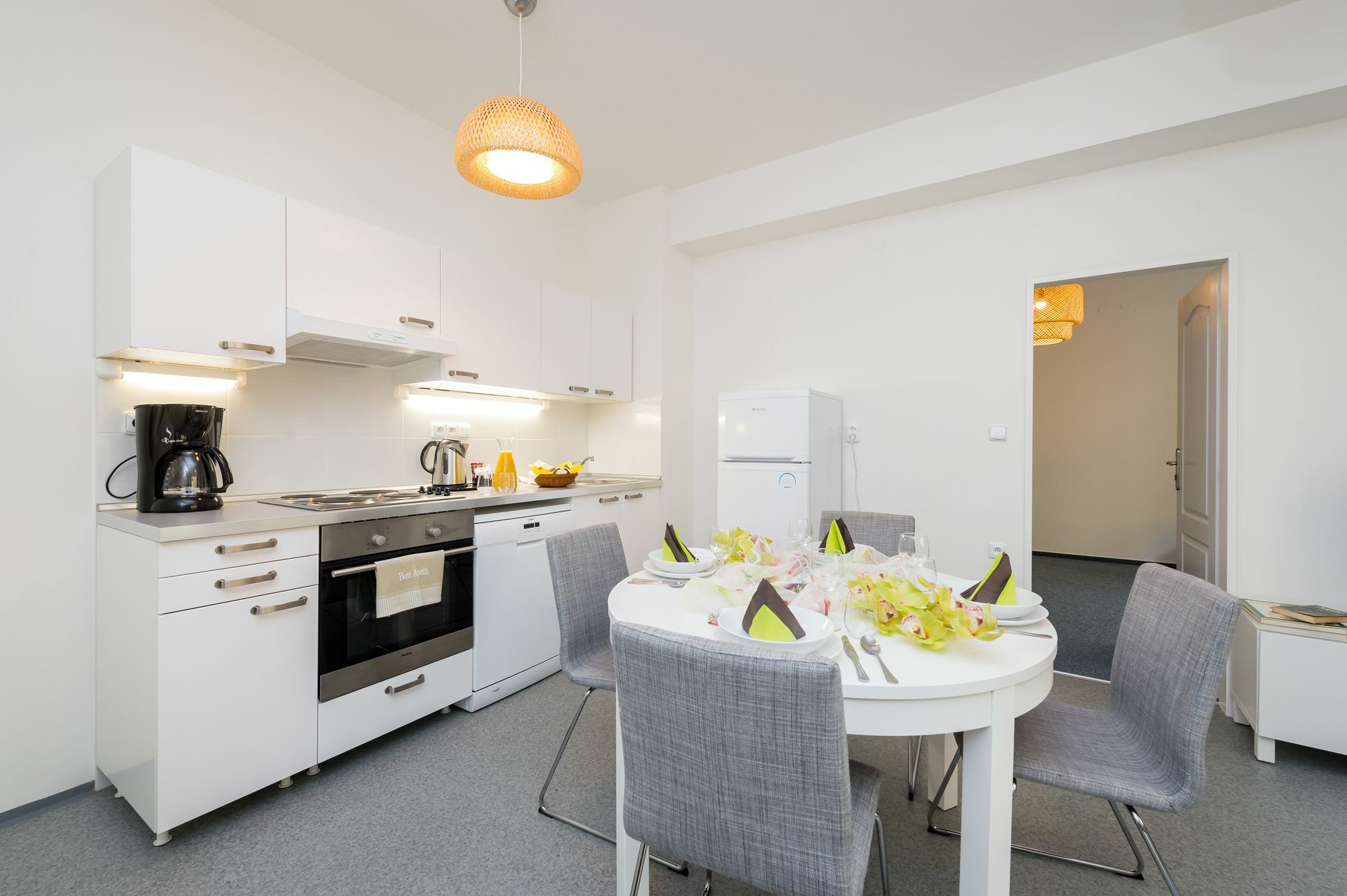 Empirent Petrin Park Apartments Πράγα Εξωτερικό φωτογραφία
