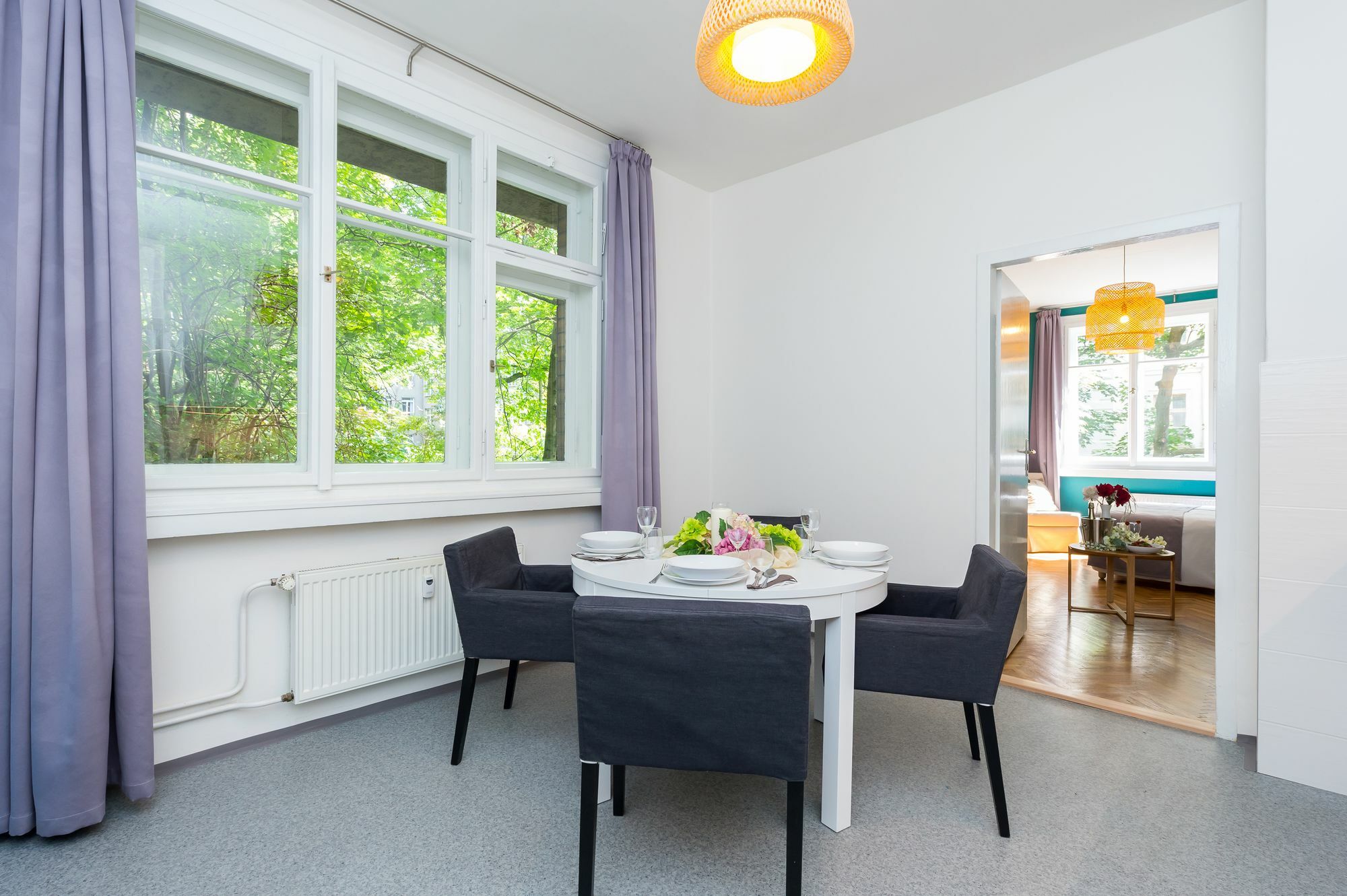 Empirent Petrin Park Apartments Πράγα Εξωτερικό φωτογραφία