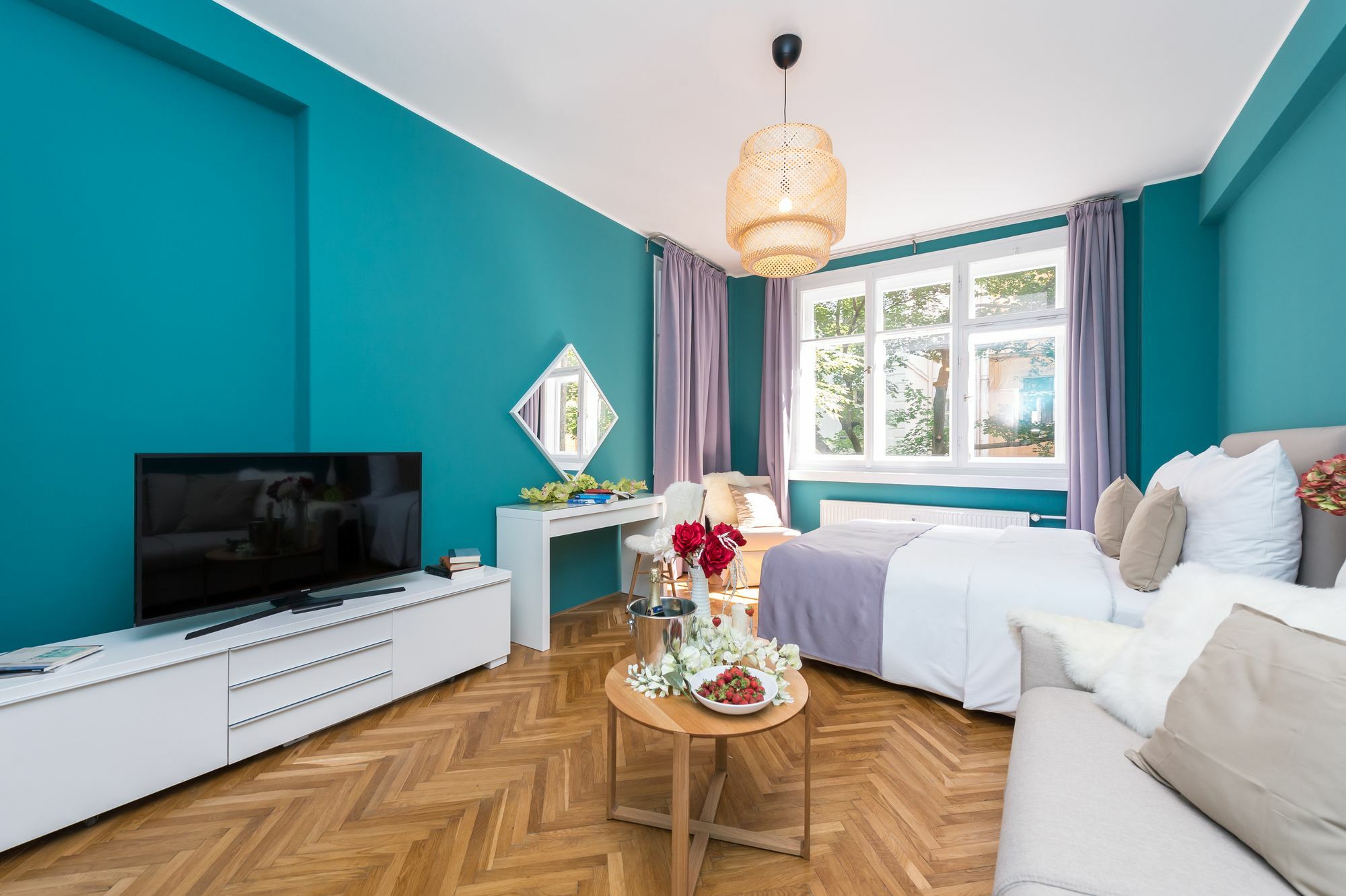 Empirent Petrin Park Apartments Πράγα Εξωτερικό φωτογραφία
