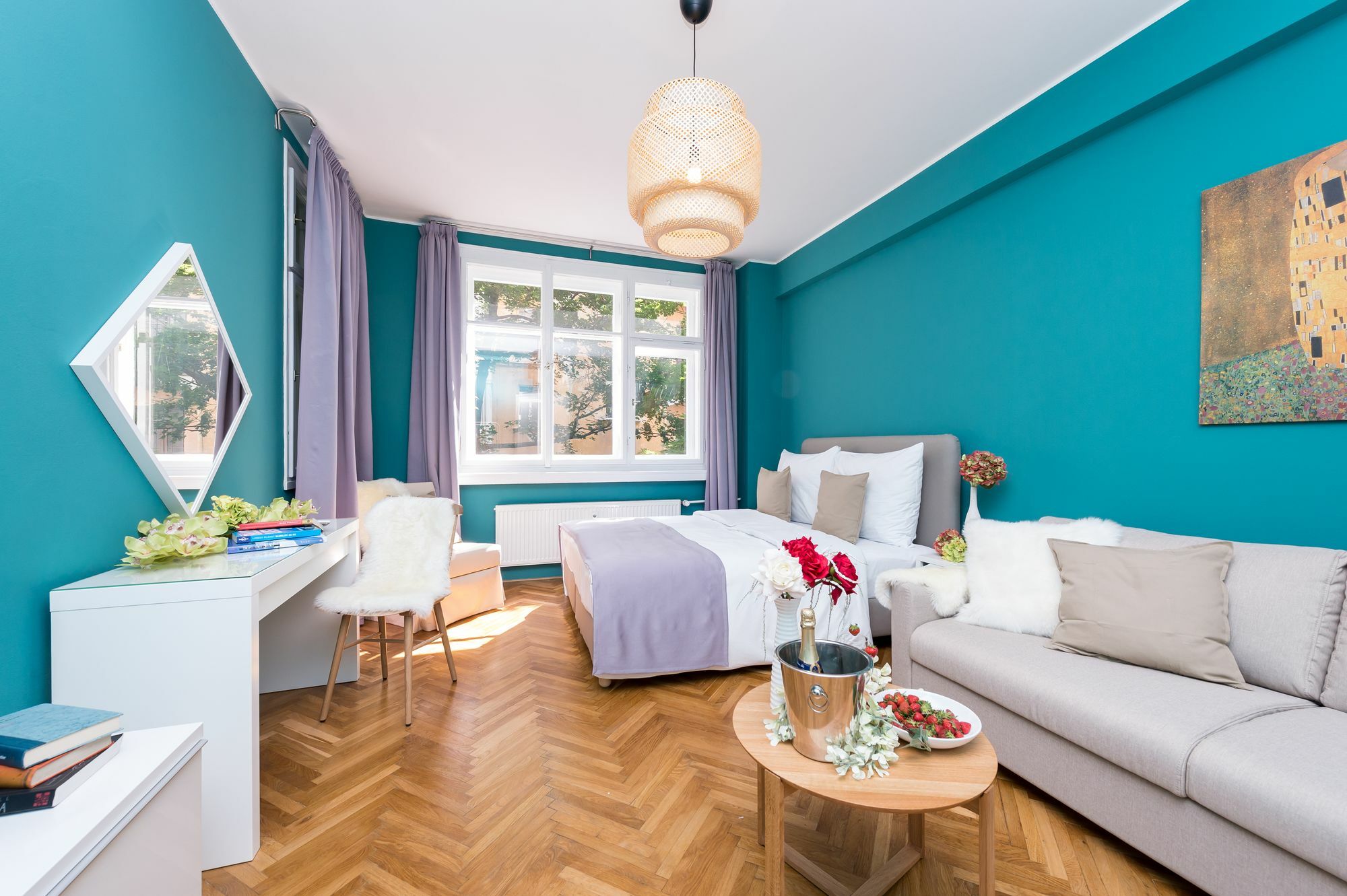 Empirent Petrin Park Apartments Πράγα Εξωτερικό φωτογραφία