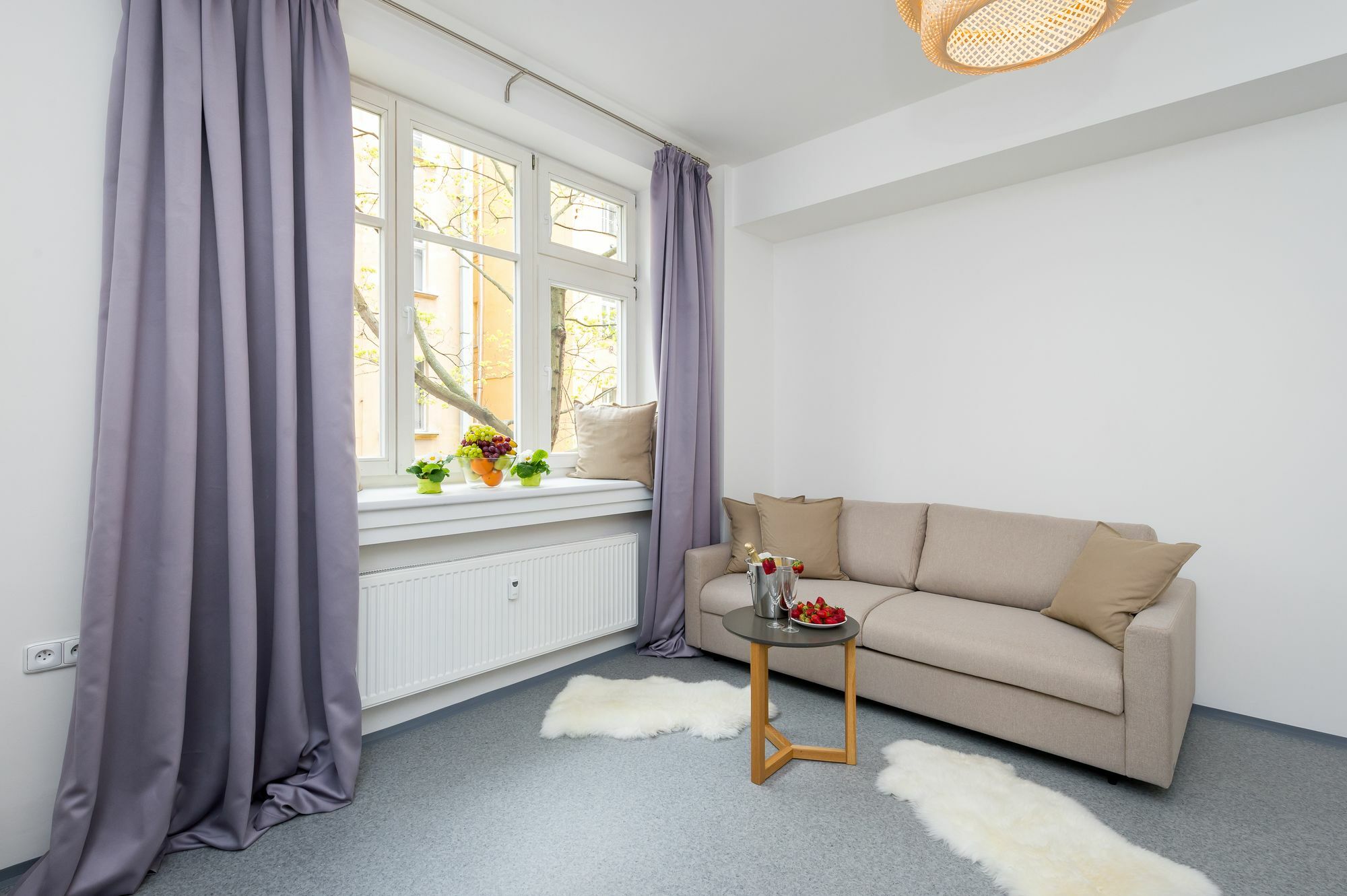 Empirent Petrin Park Apartments Πράγα Εξωτερικό φωτογραφία