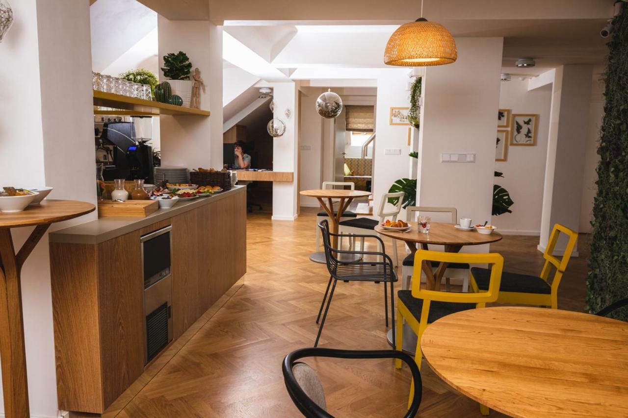 Empirent Petrin Park Apartments Πράγα Εξωτερικό φωτογραφία