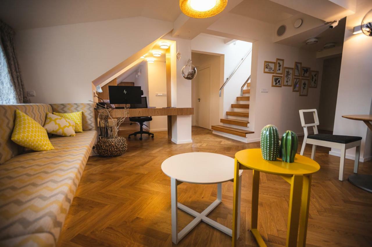 Empirent Petrin Park Apartments Πράγα Εξωτερικό φωτογραφία
