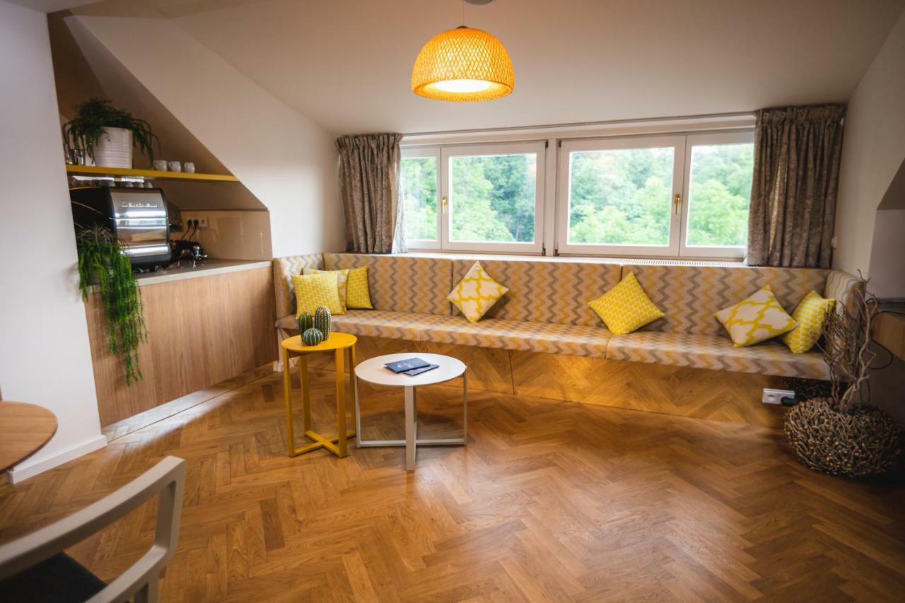 Empirent Petrin Park Apartments Πράγα Εξωτερικό φωτογραφία
