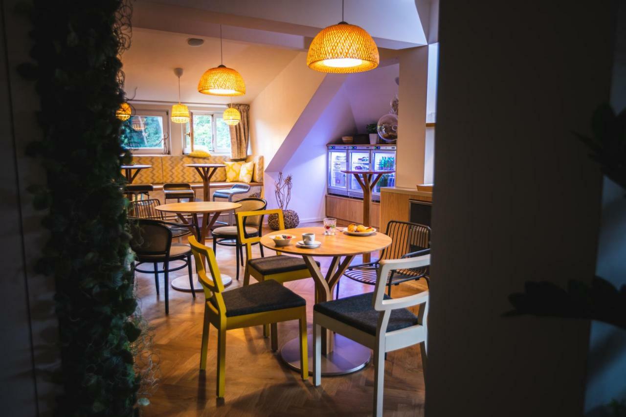 Empirent Petrin Park Apartments Πράγα Εξωτερικό φωτογραφία